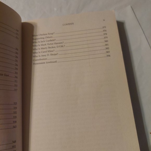 Chicken's Soup for the Dog Lover's Soul - Picture 7 of 9